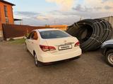 Nissan Almera 2017 года за 4 500 000 тг. в Астана – фото 3