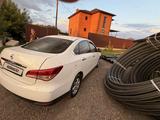 Nissan Almera 2017 года за 4 500 000 тг. в Астана – фото 2