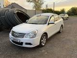 Nissan Almera 2017 года за 4 500 000 тг. в Астана