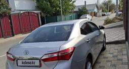 Toyota Corolla 2016 года за 6 990 000 тг. в Актобе – фото 4