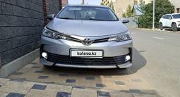 Toyota Corolla 2016 года за 6 990 000 тг. в Актобе