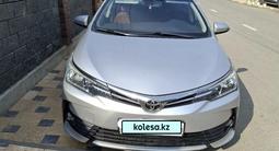 Toyota Corolla 2016 года за 6 990 000 тг. в Актобе – фото 2