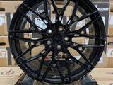 Новые диски F9020 R19 8, 5J ET35 5x114, 3 73, 1 Black Glosy за 420 000 тг. в Алматы