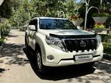 Toyota Land Cruiser Prado 2016 годаүшін18 000 000 тг. в Алматы
