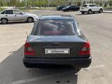 Mercedes-Benz C 200 1996 годаүшін2 000 000 тг. в Астана – фото 5