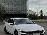 Hyundai Elantra 2024 года за 9 100 000 тг. в Караганда