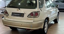 Lexus RX 300 1999 годаүшін4 650 000 тг. в Астана – фото 4