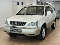 Lexus RX 300 1999 годаүшін4 650 000 тг. в Астана