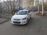 Hyundai Accent 2012 годаүшін4 000 000 тг. в Усть-Каменогорск – фото 5