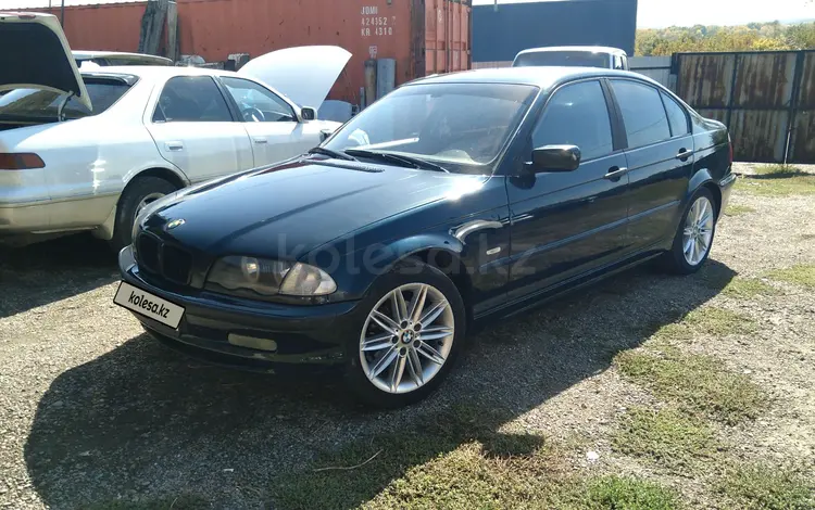 BMW 318 2001 года за 3 000 000 тг. в Усть-Каменогорск