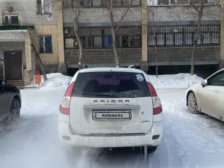 ВАЗ (Lada) Priora 2171 2012 годаүшін1 750 000 тг. в Астана – фото 3