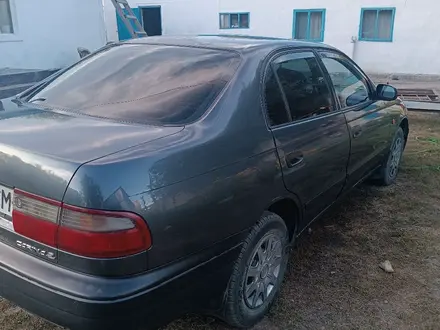 Toyota Carina E 1996 года за 2 800 000 тг. в Аягоз – фото 4