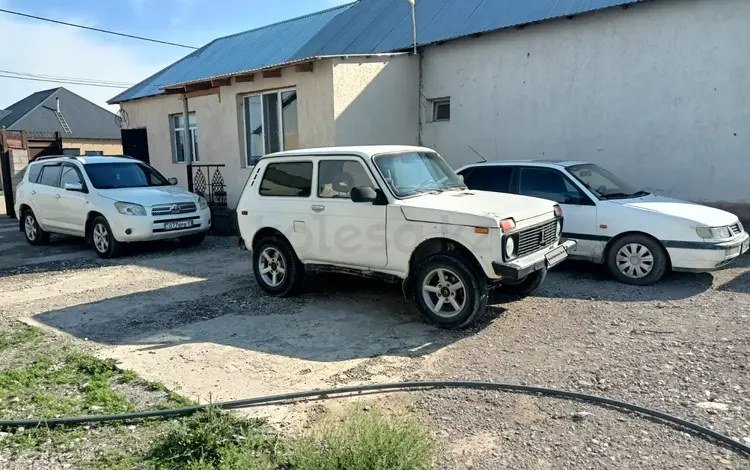 ВАЗ (Lada) Lada 2121 2007 года за 1 200 000 тг. в Шолаккорган