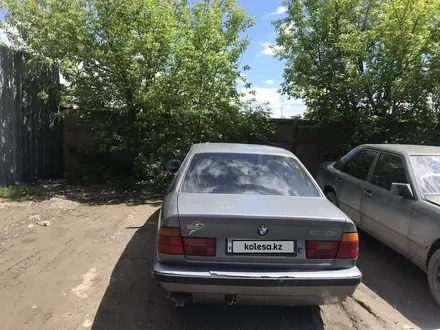 BMW 520 1993 года за 850 000 тг. в Астана – фото 7