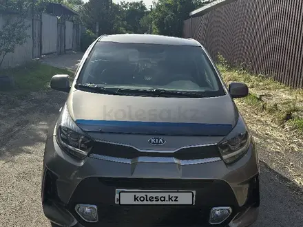 Kia Morning 2020 года за 6 000 000 тг. в Алматы