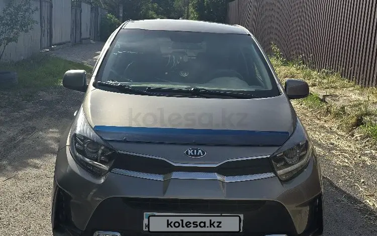 Kia Morning 2020 года за 6 000 000 тг. в Алматы