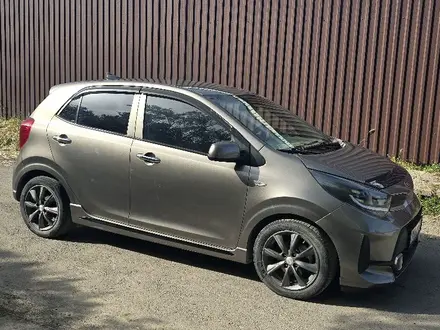 Kia Morning 2020 года за 6 000 000 тг. в Алматы – фото 3