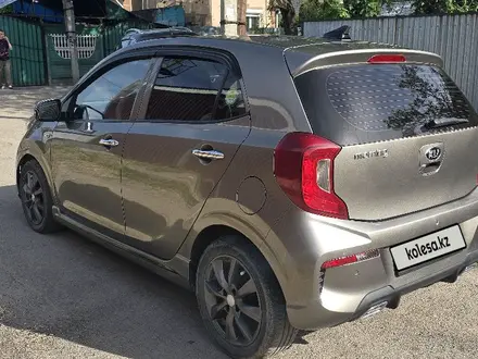Kia Morning 2020 года за 6 000 000 тг. в Алматы – фото 4
