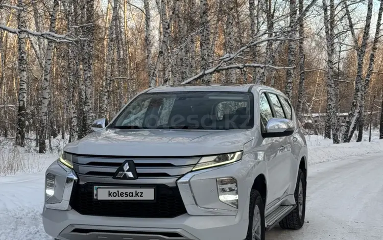 Mitsubishi Pajero Sport 2020 года за 16 300 000 тг. в Петропавловск