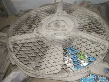 Вентилятор радиатора за 15 000 тг. в Алматы