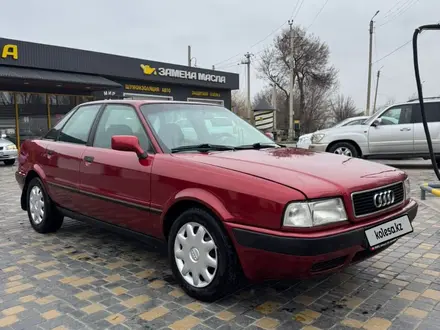 Audi 80 1991 года за 1 500 000 тг. в Тараз – фото 2