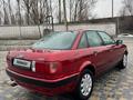 Audi 80 1991 годаүшін1 500 000 тг. в Тараз – фото 4