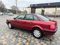 Audi 80 1991 годаүшін1 500 000 тг. в Тараз – фото 7