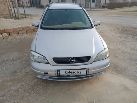 Opel Astra 2002 года за 2 800 000 тг. в Актау – фото 6