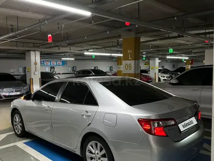 Toyota Camry 2012 года за 9 800 000 тг. в Алматы – фото 7