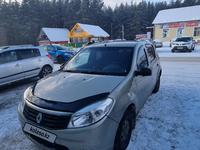 Renault Sandero 2014 года за 3 600 000 тг. в Актобе