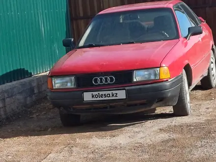 Audi 80 1990 года за 750 000 тг. в Балхаш – фото 6