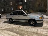 ВАЗ (Lada) 2115 2004 года за 600 000 тг. в Усть-Каменогорск