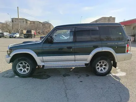 Mitsubishi Pajero 1995 года за 3 800 000 тг. в Тараз – фото 6