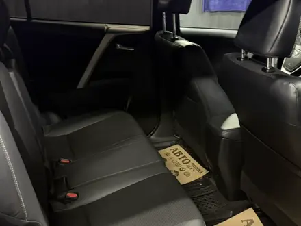 Toyota RAV4 2018 года за 10 500 000 тг. в Астана – фото 13