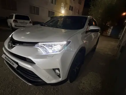 Toyota RAV4 2018 года за 10 500 000 тг. в Астана – фото 22