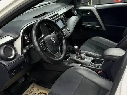Toyota RAV4 2018 года за 10 500 000 тг. в Астана – фото 3