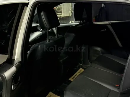 Toyota RAV4 2018 года за 10 500 000 тг. в Астана – фото 5