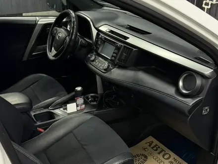 Toyota RAV4 2018 года за 10 500 000 тг. в Астана – фото 9