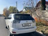 Toyota Harrier 2004 года за 8 000 000 тг. в Алматы – фото 4