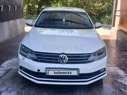 Volkswagen Jetta 2015 года за 4 000 000 тг. в Шымкент