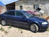 Volkswagen Passat 2002 годаүшін1 600 000 тг. в Конаев (Капшагай) – фото 2