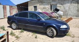 Volkswagen Passat 2002 года за 1 600 000 тг. в Конаев (Капшагай) – фото 2