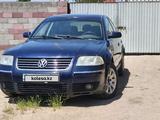 Volkswagen Passat 2002 годаүшін1 600 000 тг. в Конаев (Капшагай)
