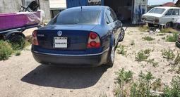 Volkswagen Passat 2002 года за 1 600 000 тг. в Конаев (Капшагай) – фото 3