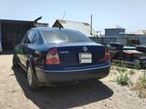 Volkswagen Passat 2002 годаүшін1 600 000 тг. в Конаев (Капшагай) – фото 4