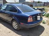 Volkswagen Passat 2002 годаүшін1 600 000 тг. в Конаев (Капшагай) – фото 5