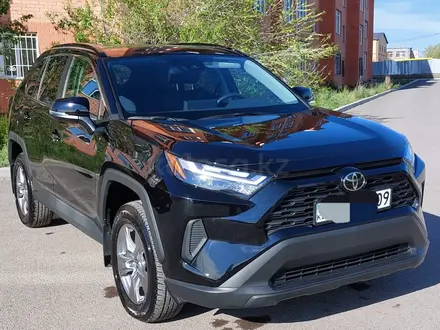 Toyota RAV4 2022 года за 20 500 000 тг. в Караганда – фото 6