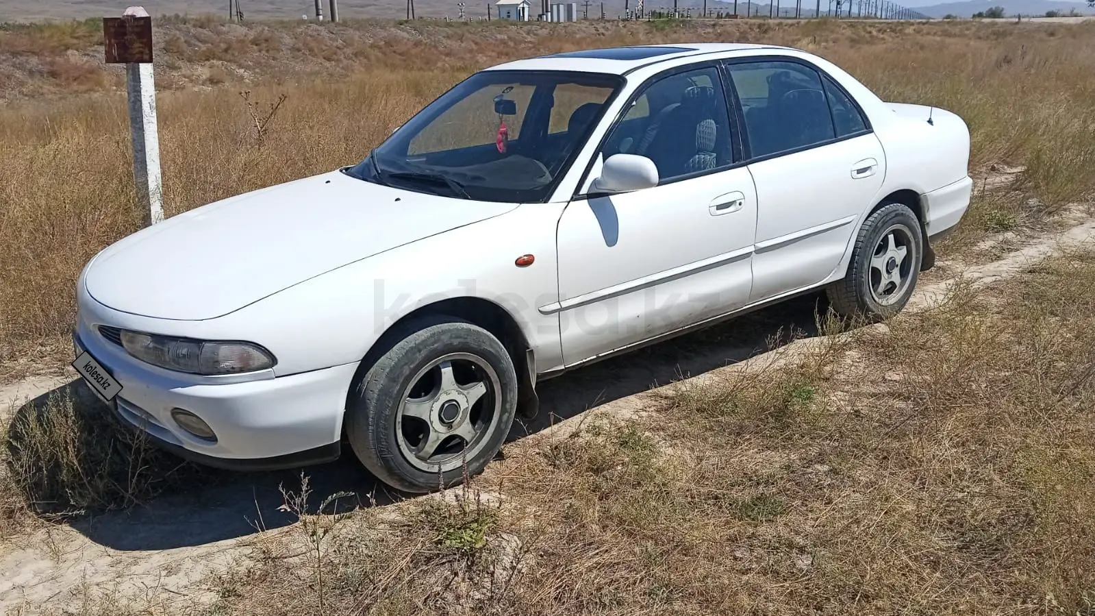 Mitsubishi Galant, 1994