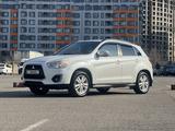 Mitsubishi ASX 2013 года за 7 000 000 тг. в Алматы – фото 3