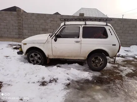 ВАЗ (Lada) Lada 2121 2000 года за 750 000 тг. в Узынагаш